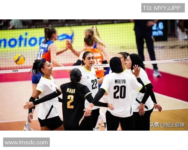 肯尼亚女排迎战埃及队力争在国际赛场上再创佳绩