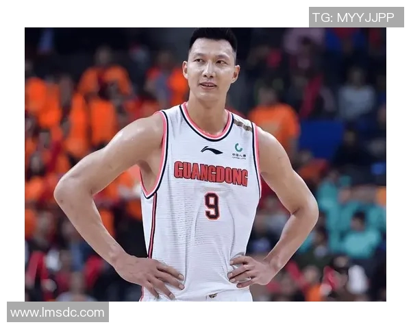 易建联：从篮球场上的传奇到中国体育的象征与未来发展方向探索