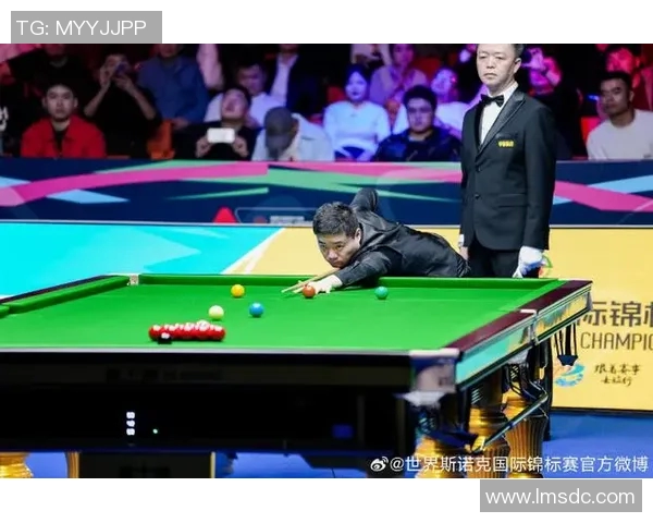 王建伟与丁俊晖巅峰对决谁将成为新一代台球传奇之王