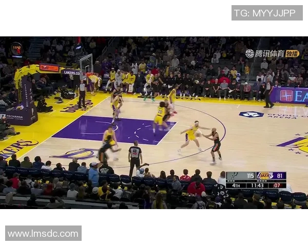 湖人对阵马刺精彩直播网址推荐及赛事分析分享