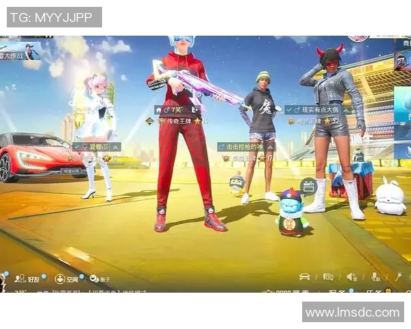 和平精英巨献：深入解析BLG战队的耐力与团队协作之道MBA