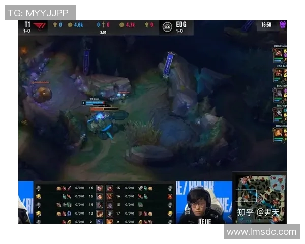 EDG战队个人能力深度分析与战术运用探讨 EDG战队个人能力深度分析与战术运用探讨