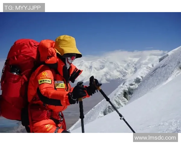 刘娜分享极限运动心路历程与挑战背后的故事