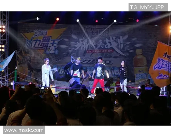 深圳街舞队团队协作的魅力与挑战探讨